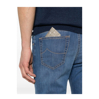 MAYFEYR - Jacob Cohen - Jeans Blue - JUMQE004034S3735V1200D
