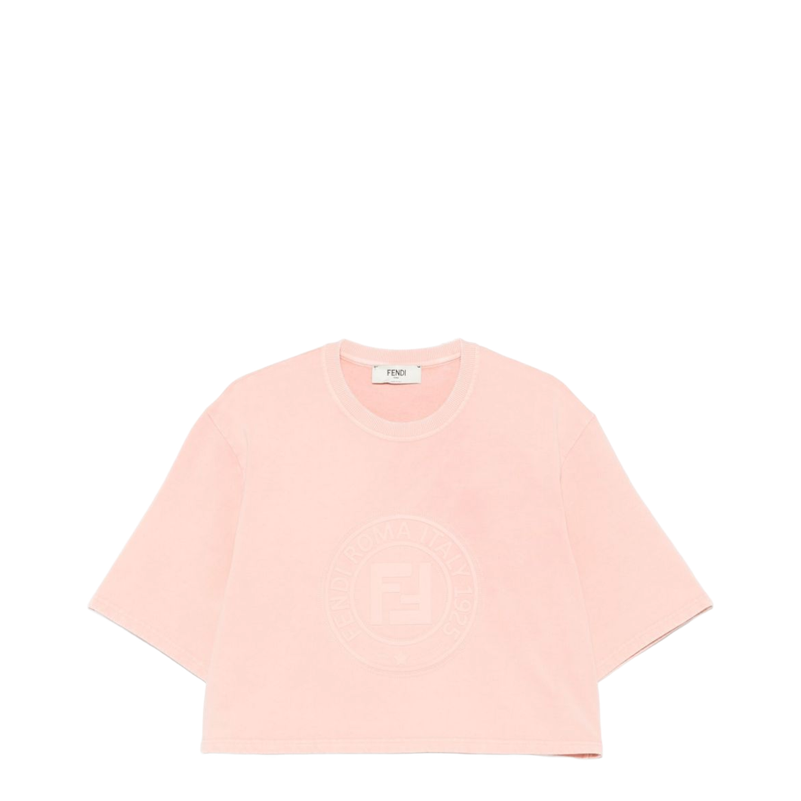 Logo Cotton T-Shirt