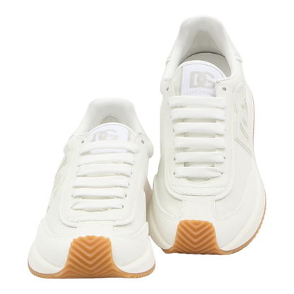 Cushion Calfskin Sneaker