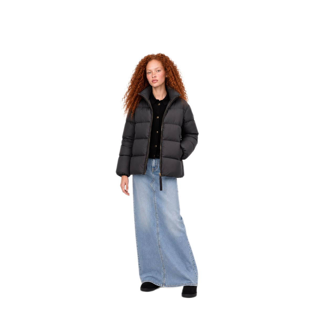 Vivantesse Short Down Jacket