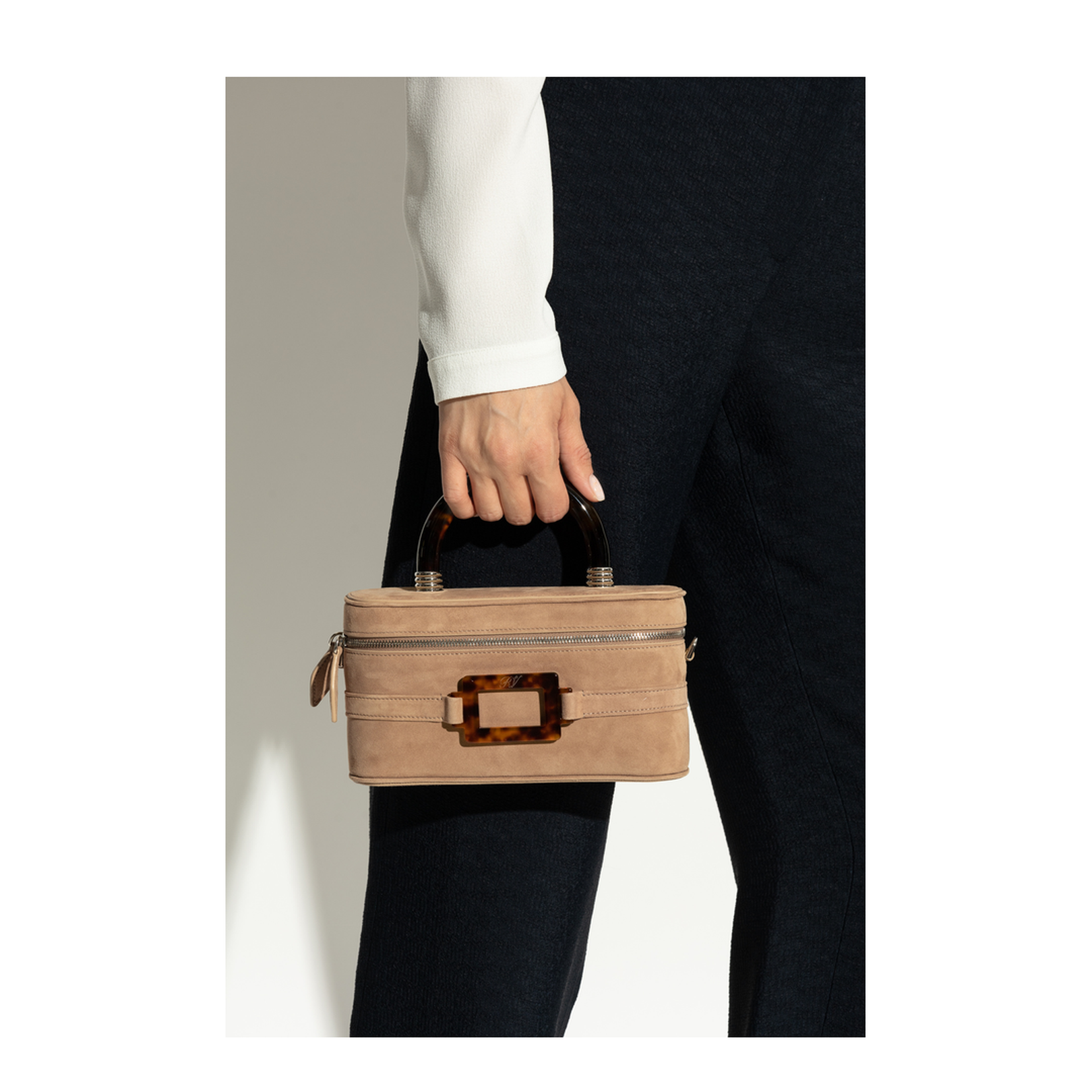 Handbag `Belle Viver`
