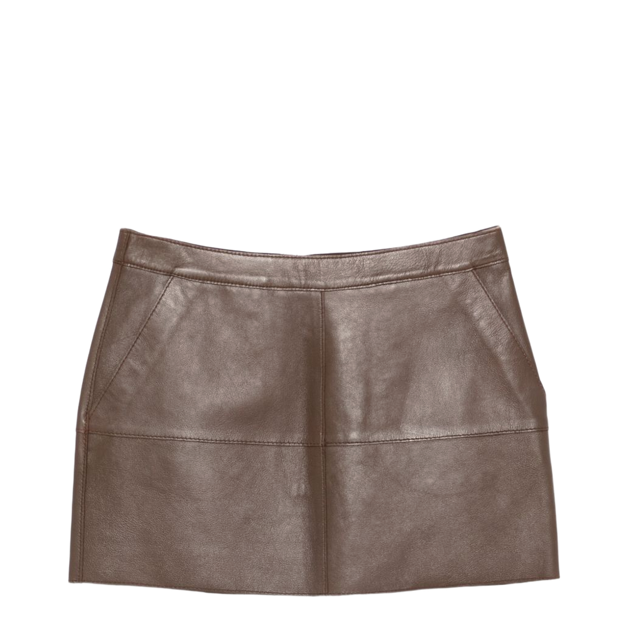 MAYFEYR - Parosh - Skirts Brown - D630603MACIOCK26008