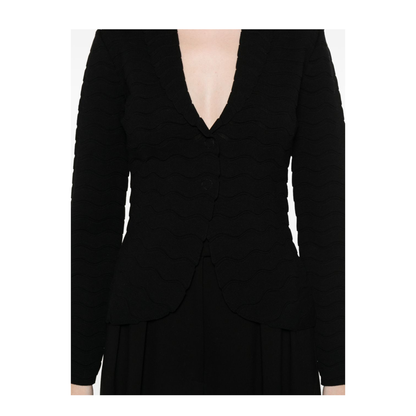 MAYFEYR - Emporio Armani - Jackets Black - EW002984AF22468UC001
