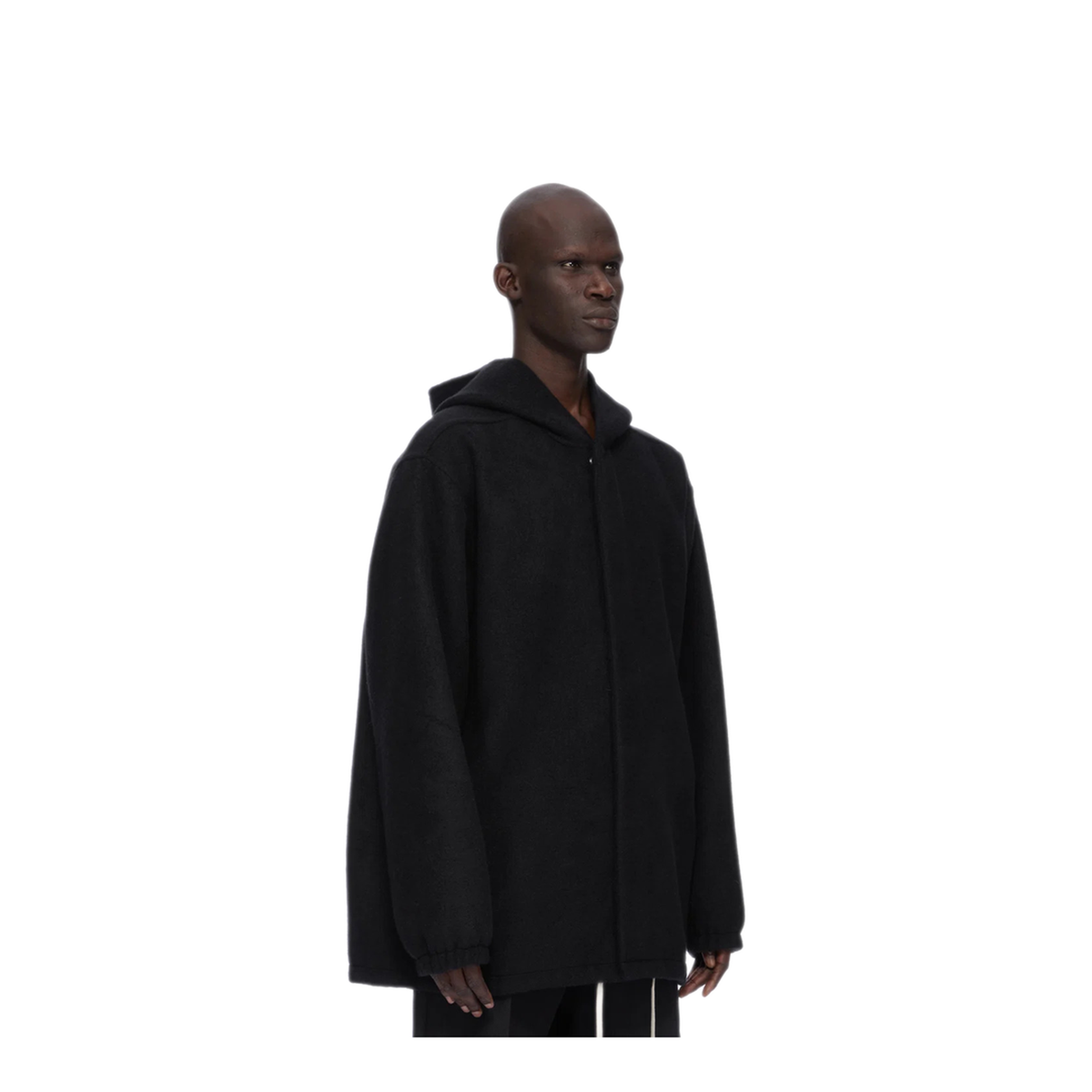 Black Cashmere Sports Jacket