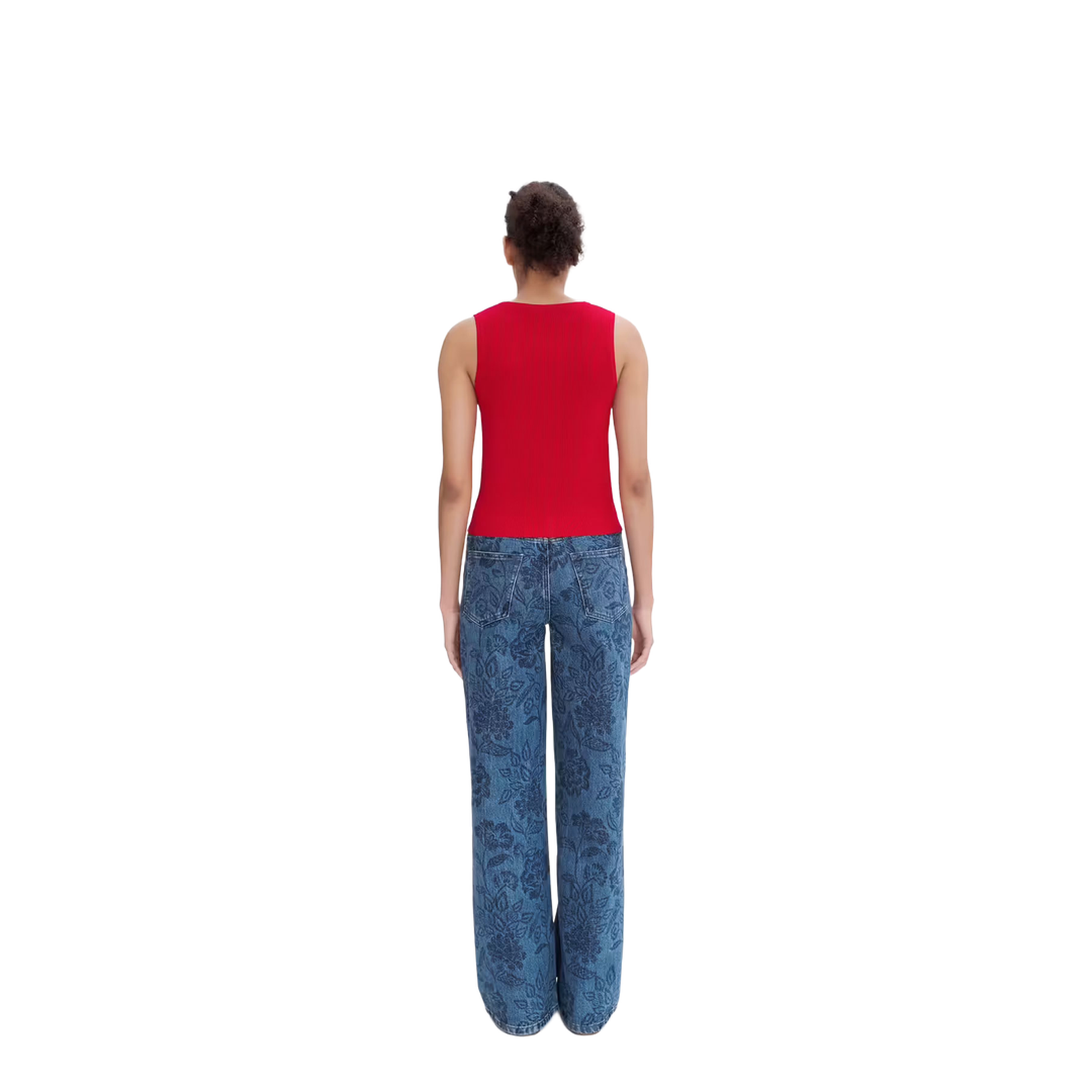 Trousers Blue