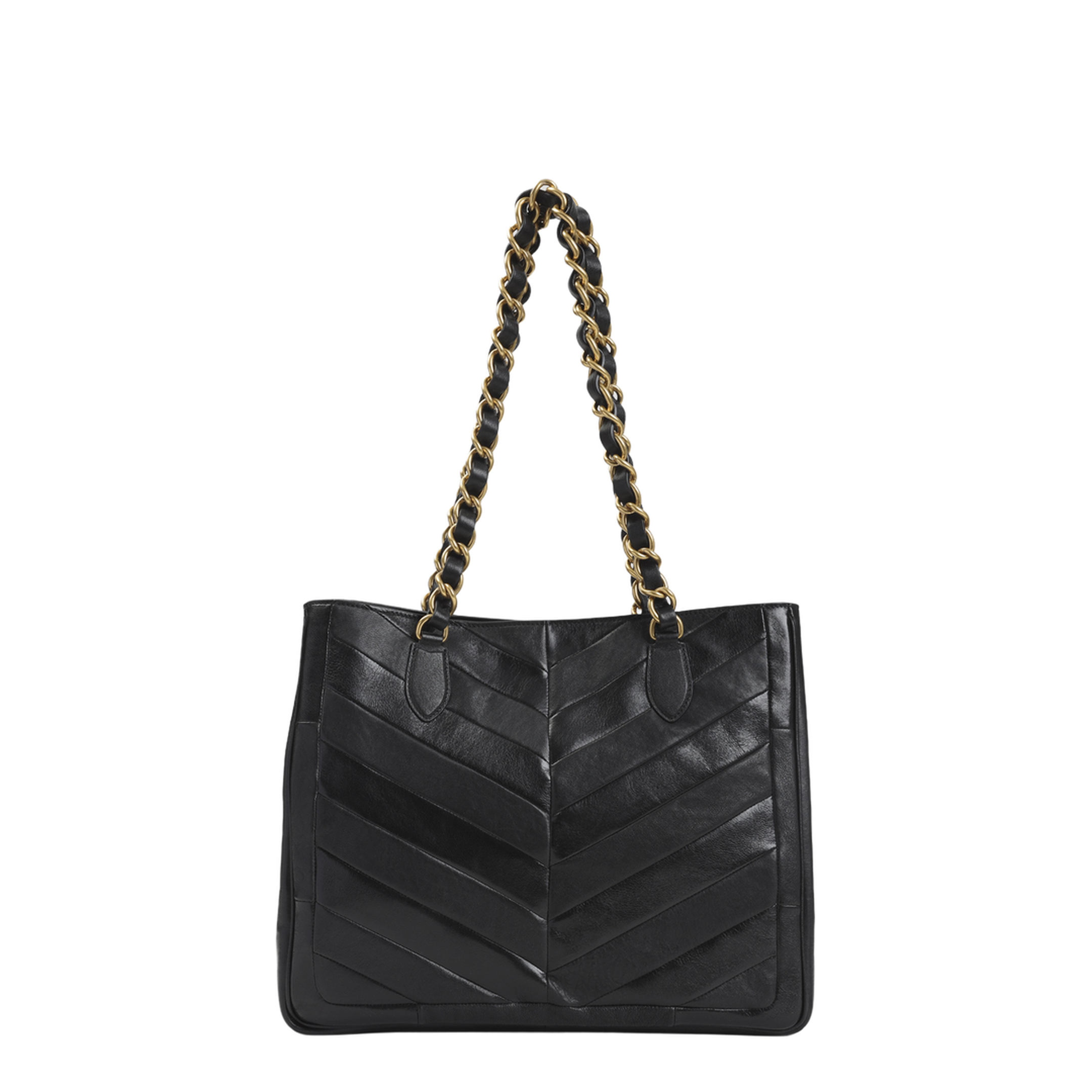 MAYFEYR - Valentino - Lamb Skin Tote Bag - 8W2B0T12PSN