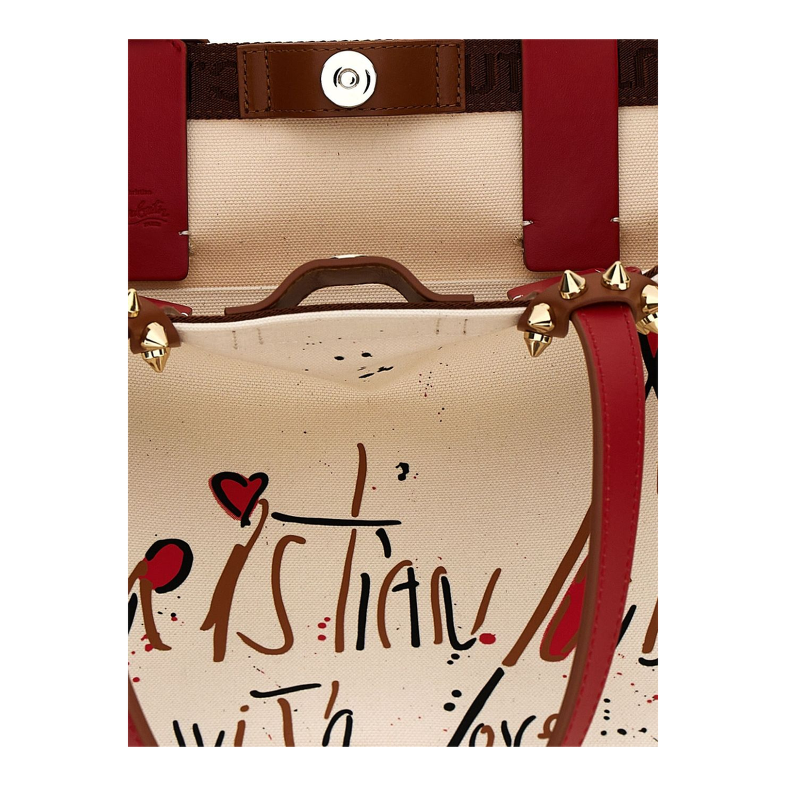 Cabata Small Canvas Tote
