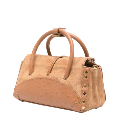 MAYFEYR - Zanellato - Brown Bag - 070800BABYZASHMERE&CACTUSZ0248