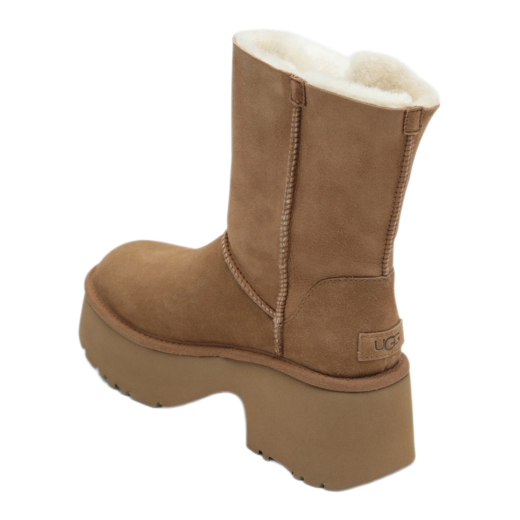 MAYFEYR - Ugg - Chestnut Classic Esmee Boots - 1171533LECHE