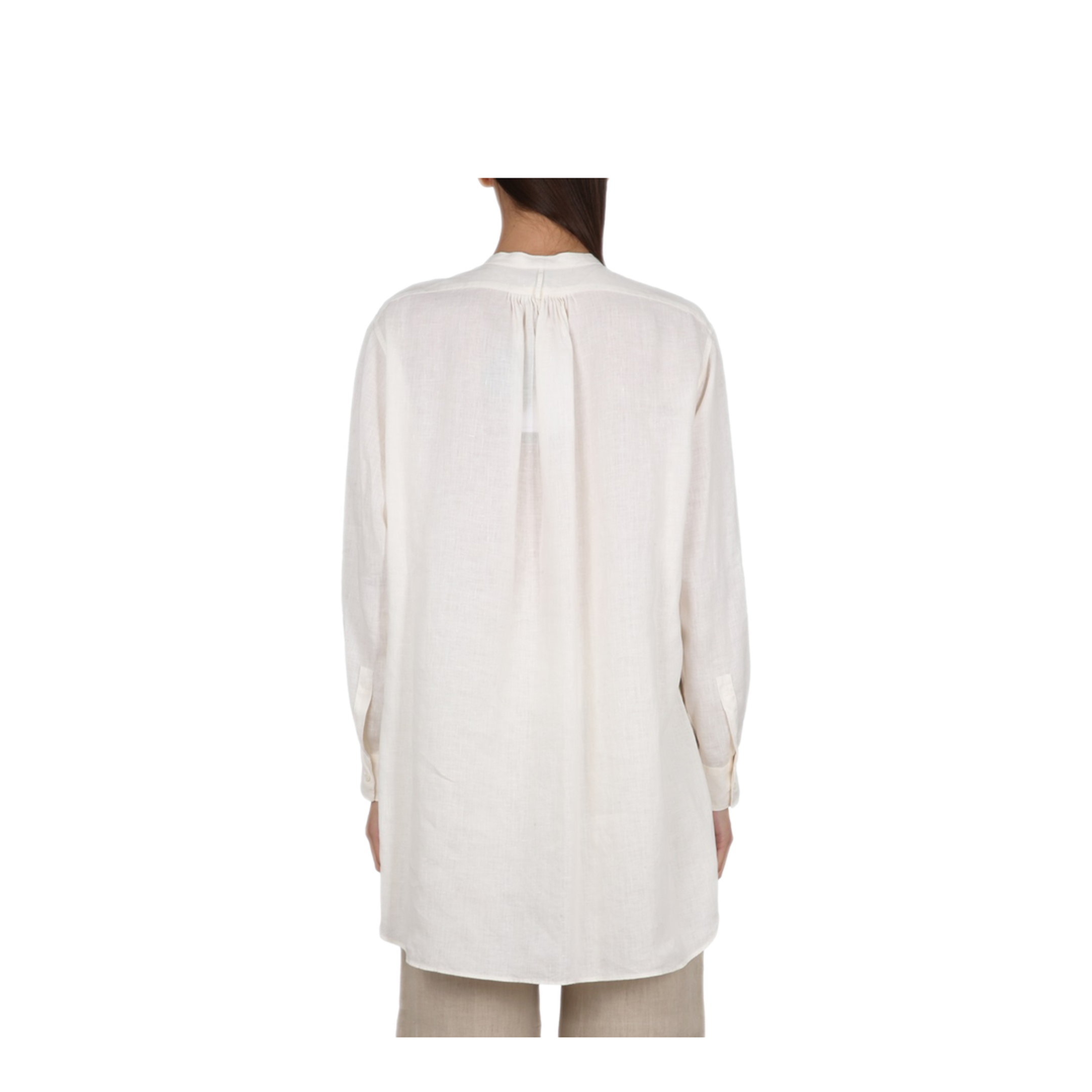 MAYFEYR - ASPESI - Tunic Shirt - 5441C19585042