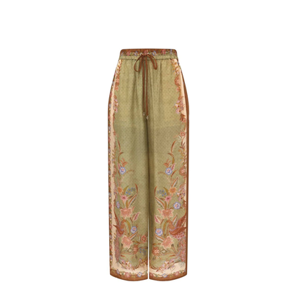 Trousers KAKI