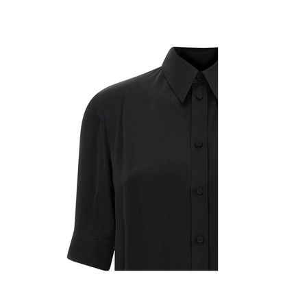 Women's Long Shirt Black