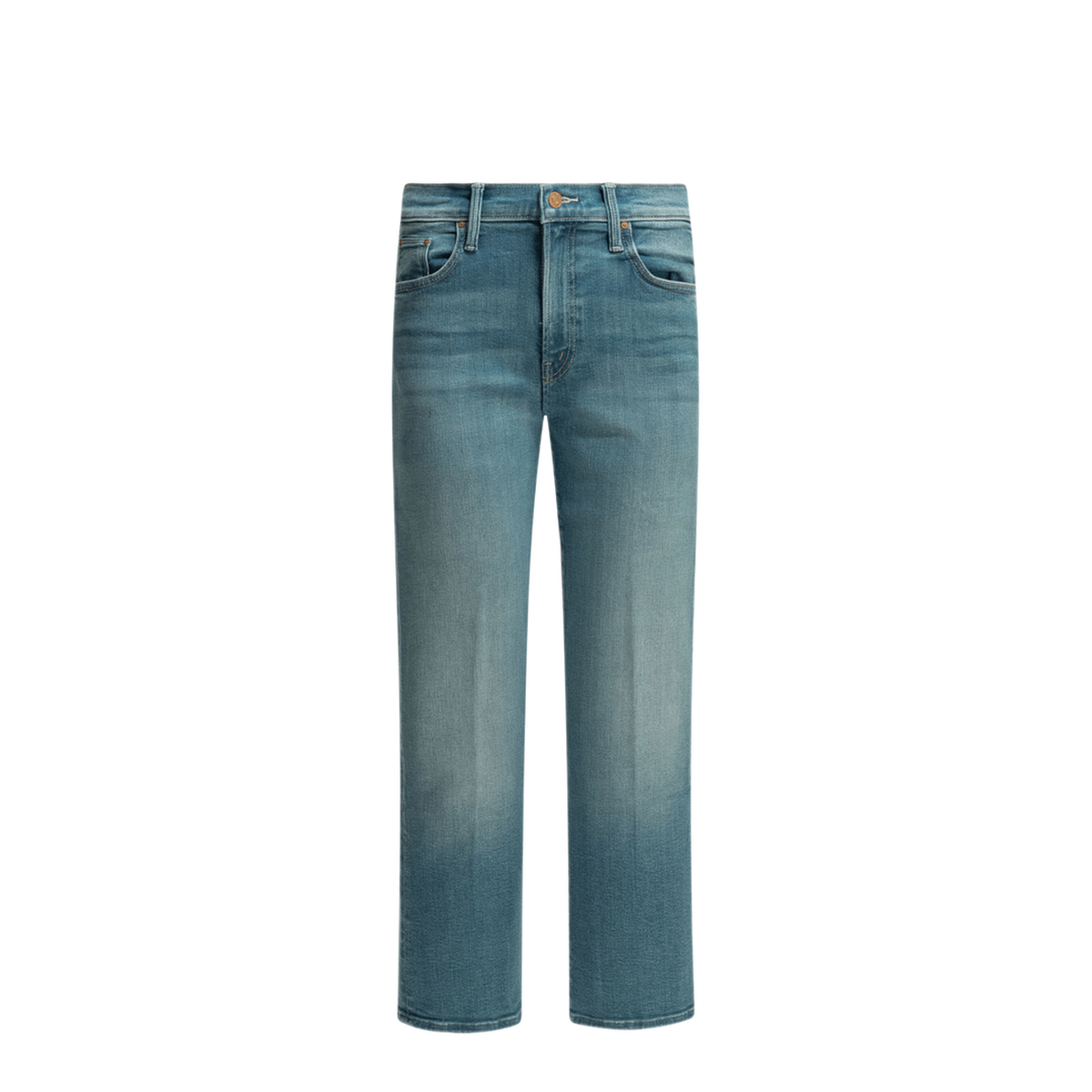 MAYFEYR - MOTHER Denim - Straight Leg Jeans - 107571008BPBP