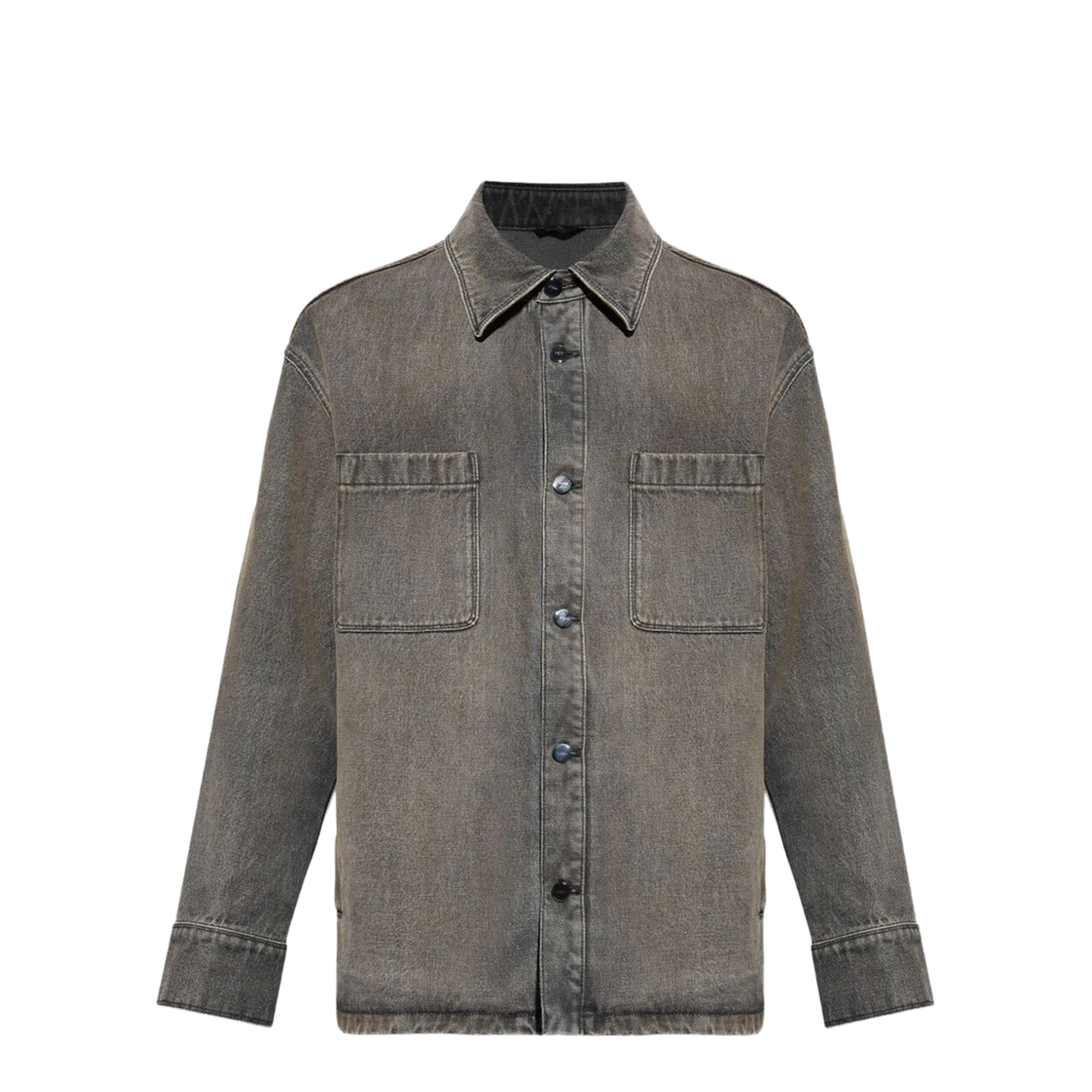 MAYFEYR - Fendi - Jacket Marble Overdye - FW1410AT2I