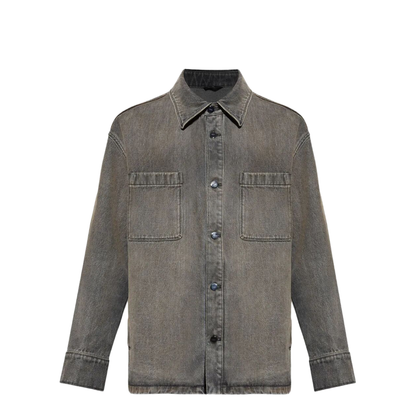MAYFEYR - Fendi - Jacket Marble Overdye - FW1410AT2I