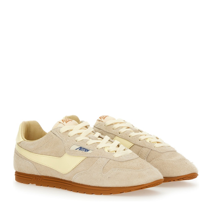 Sneakers Beige