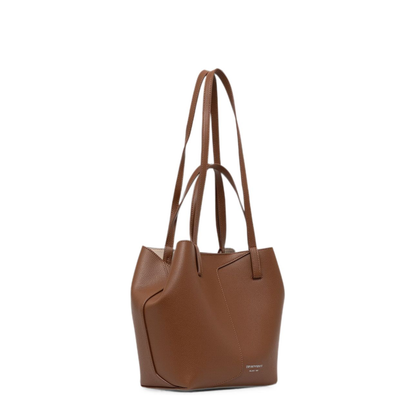 MAYFEYR - Emporio Armani - Brown Bag - EW005753AF29459U6124