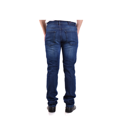 MAYFEYR - Kiton - Jeans - UPNJSMJ0216C0300KDENIM