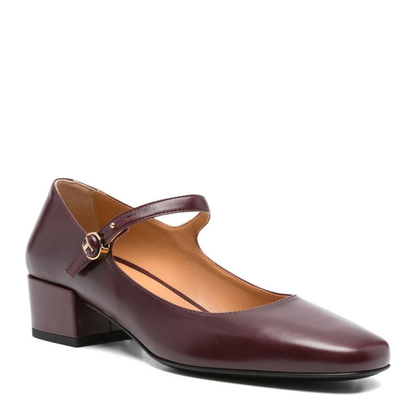 Leather Pumps