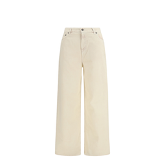 Melody Boyfriend Wide Leg Jeans