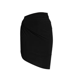 JACQUEMUS Skirts Black