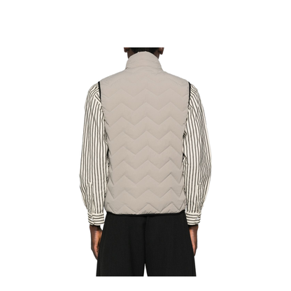 MAYFEYR - Emporio Armani - Dove Grey Jacket - EM004946AF18499U8049