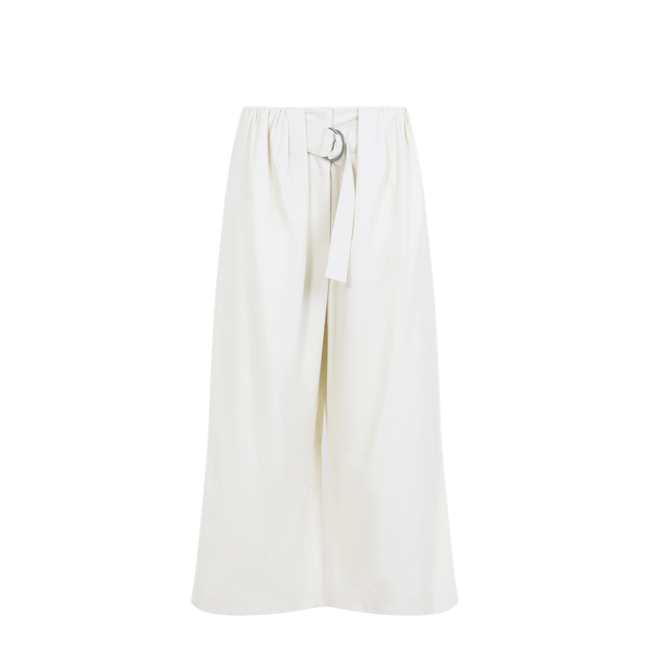 MAYFEYR - Loewe - Cropped Belted Trousers - S540Y04XNM