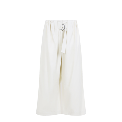 MAYFEYR - Loewe - Cropped Belted Trousers - S540Y04XNM