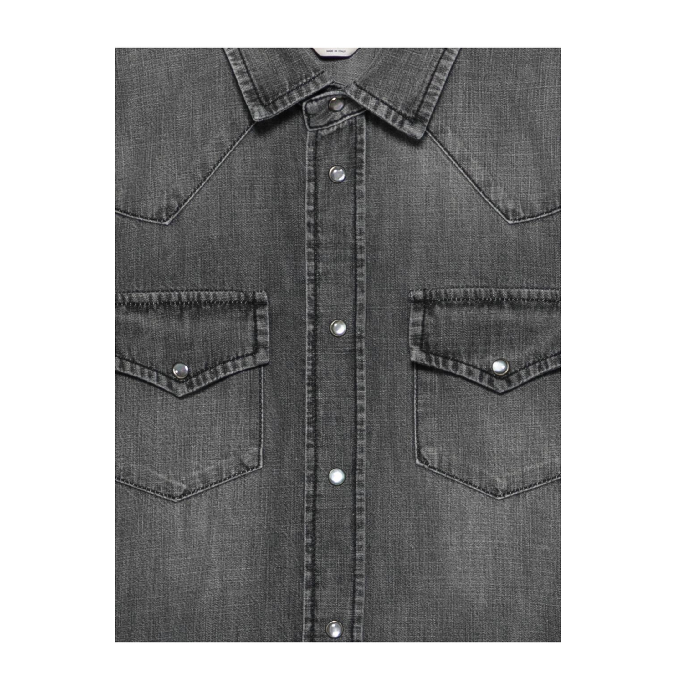 MAYFEYR - Jacob Cohen - Shirts Black - JDMC0103000T984AS2600F