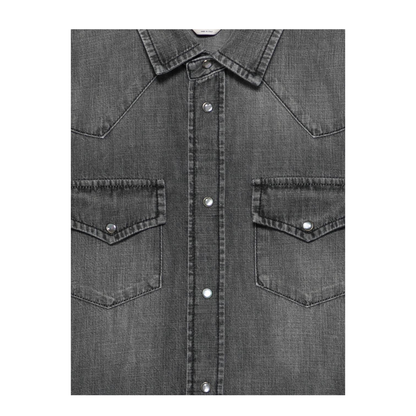 MAYFEYR - Jacob Cohen - Shirts Black - JDMC0103000T984AS2600F