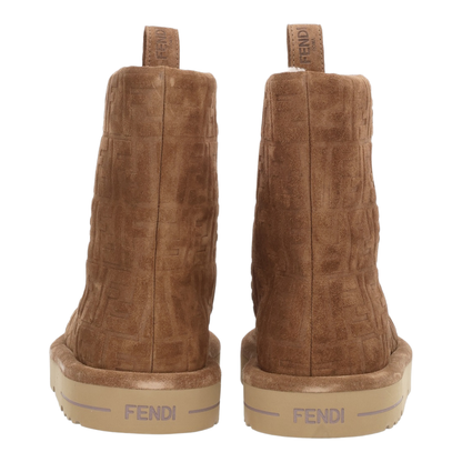Boots Brown