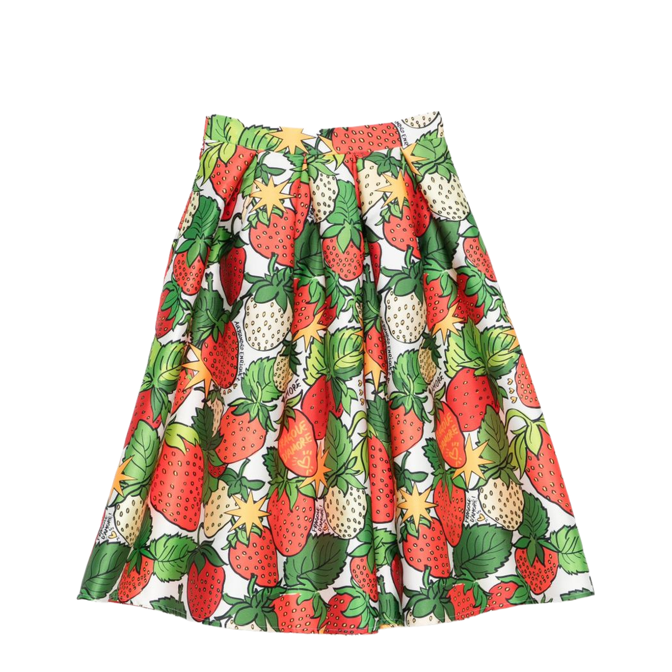 MAYFEYR - Alessandro Enriquez - Skirts Multicolour - SK01DUFRAGOLE
