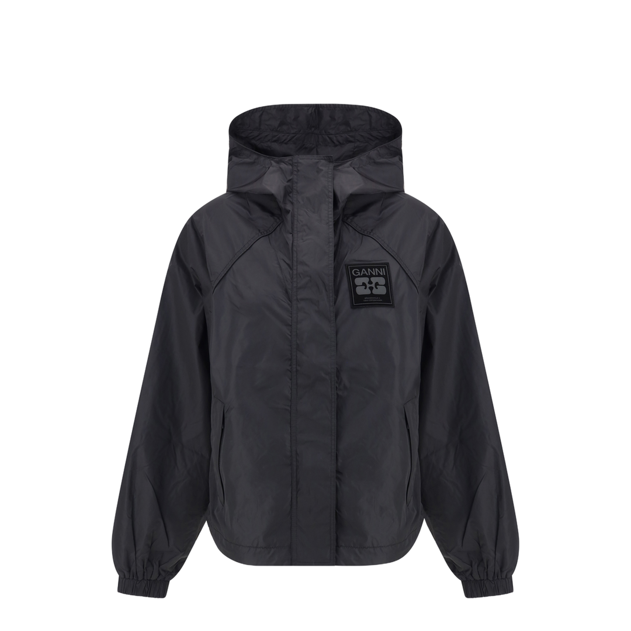 MAYFEYR - Ganni - Recycled Nylon Jacket - W0736