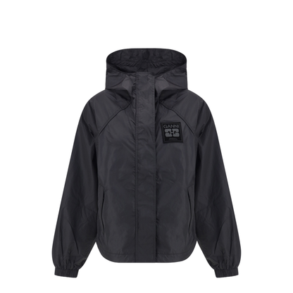 MAYFEYR - Ganni - Recycled Nylon Jacket - W0736