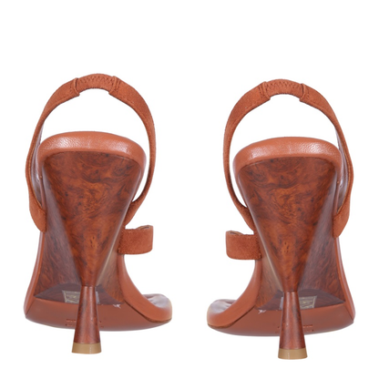 MAYFEYR - GIA BORGHINI - Rosie 12 Footbed - ROSIE12BIS4500