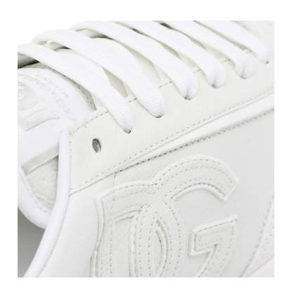 Cushion Calfskin Sneaker