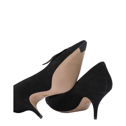 MAYFEYR - Ferragamo - Soft 70Mm Décolleté With Bow - 0785007