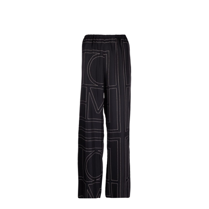 Trousers Black