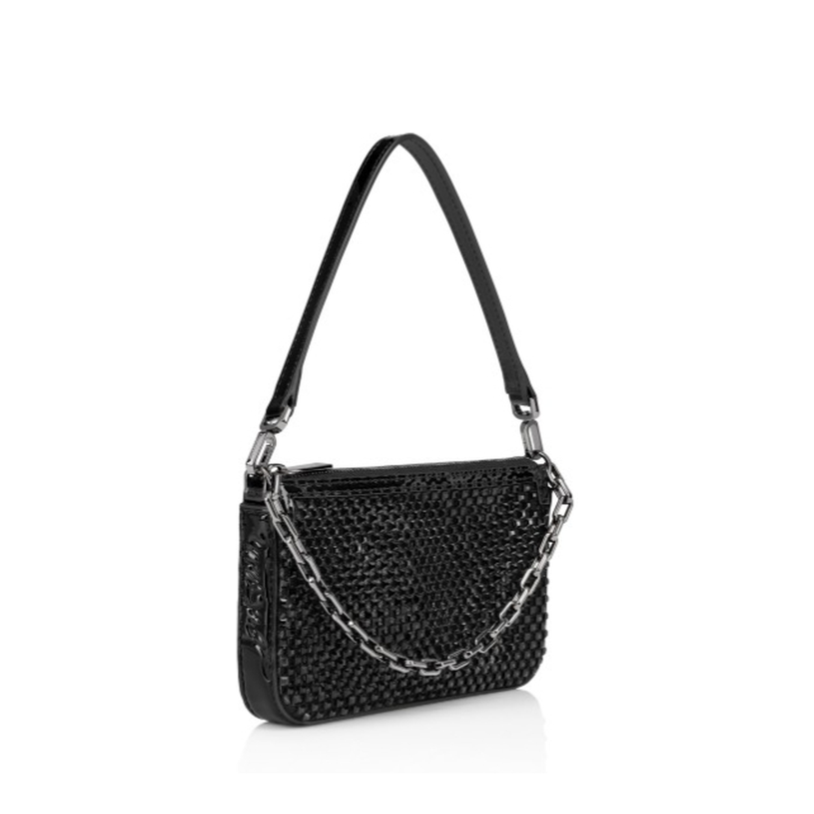 Mesh Zip Pouch