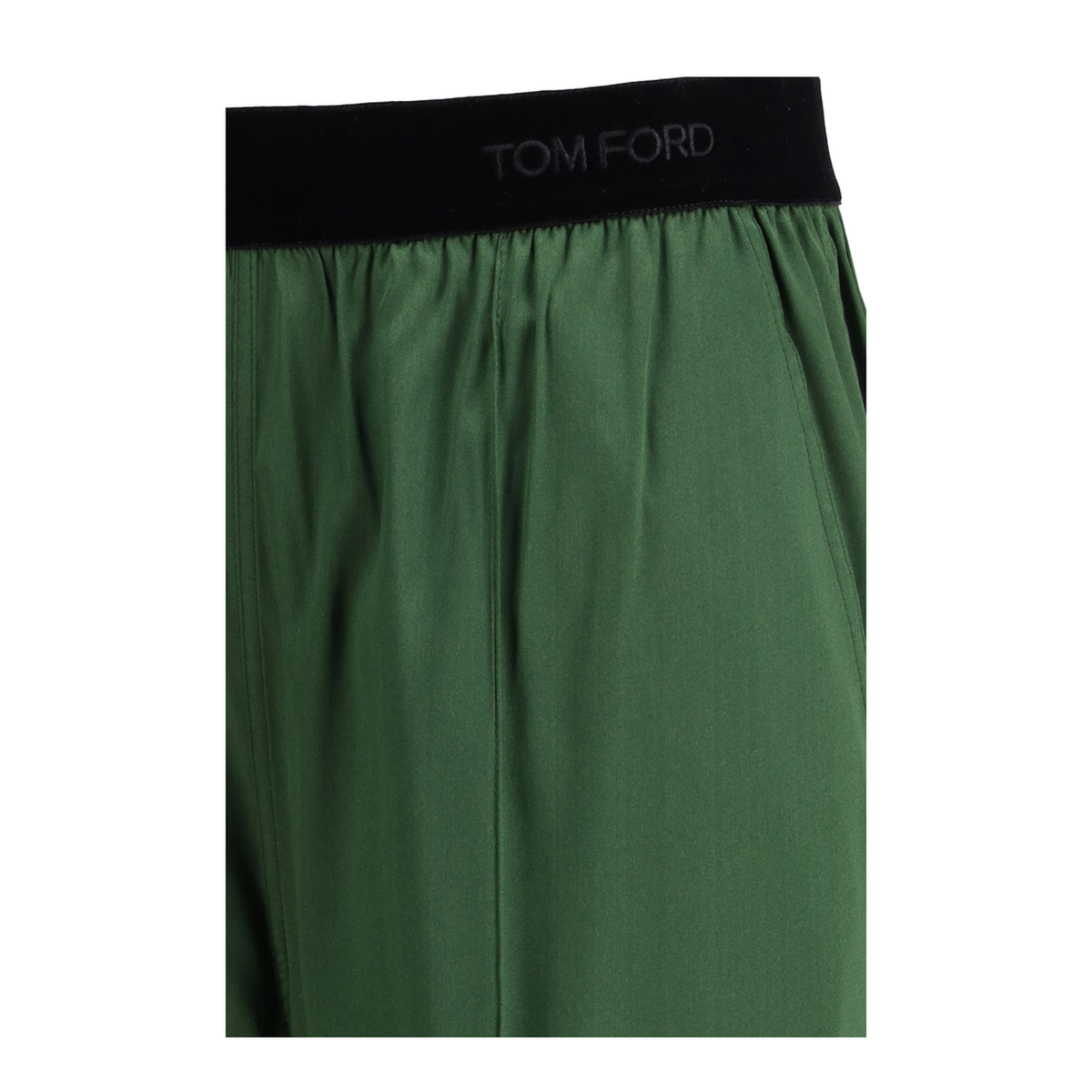 Silk Pajama Pants