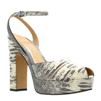 MAYFEYR - Fendi - After 9 Sandals In Calf Leather - 8X9239AH6F1WYJ