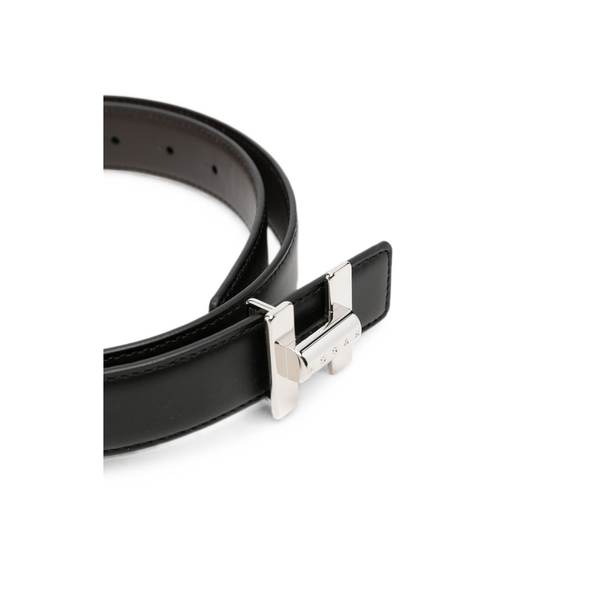 MAYFEYR - Hogan - Leather Belt - KFWC01E0100GAN184A