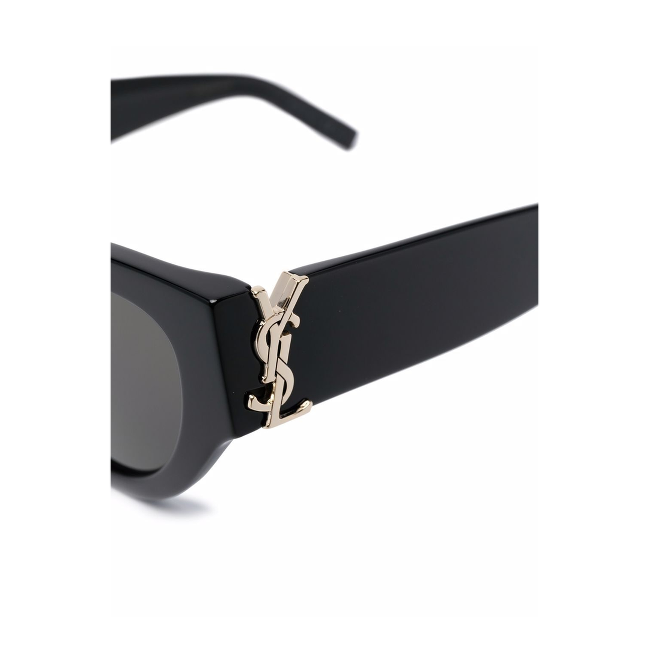 Black Acetate Sl M94 Sunglasses