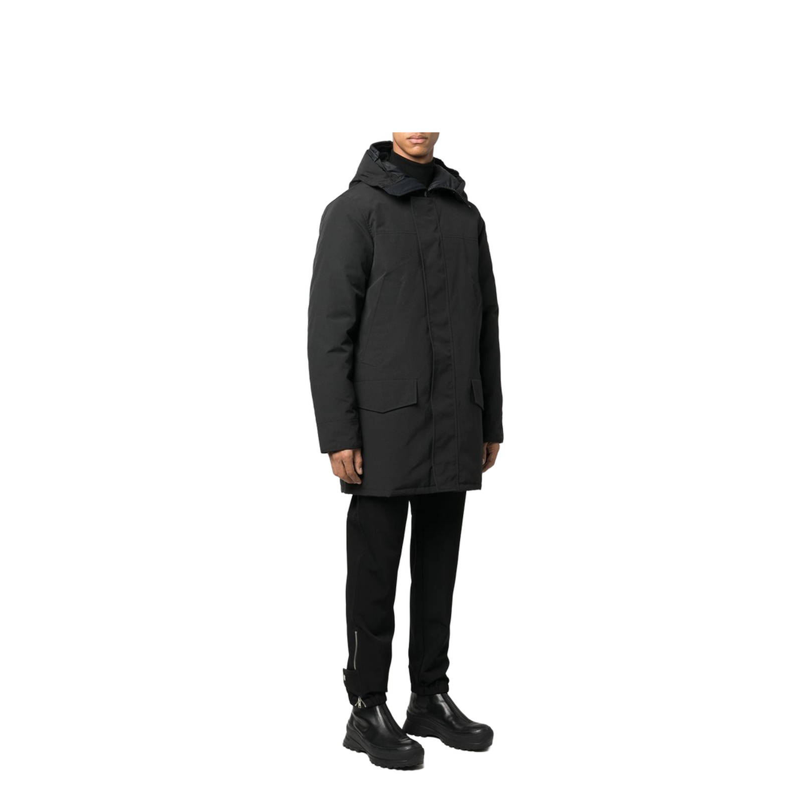 Langford Parka Black Label