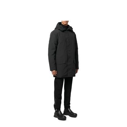 Langford Parka Black Label