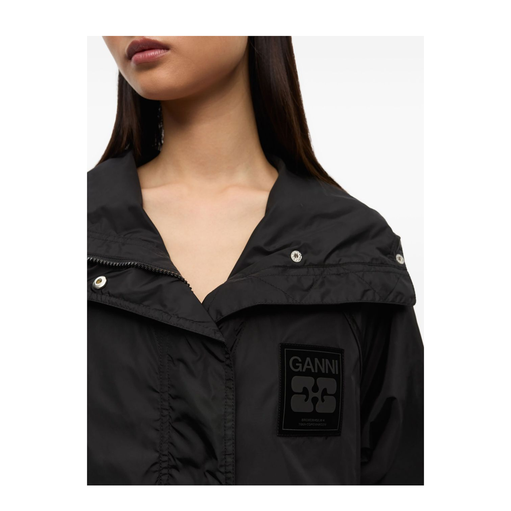 Jacket With Logo