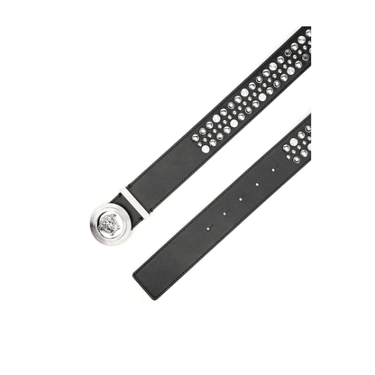 Belt H.40 Lamb Leather with Studs