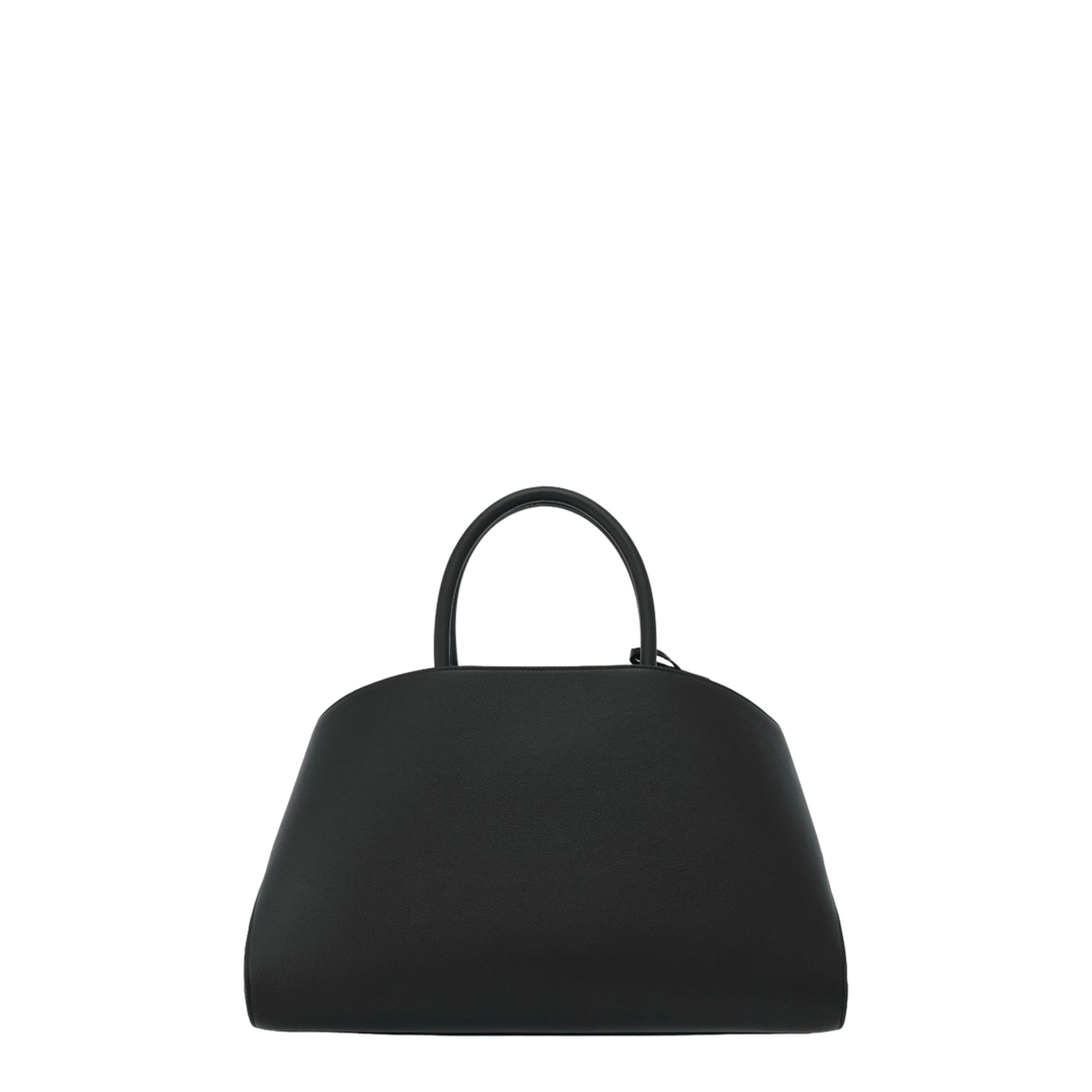 Hug Medium Leather Handbag