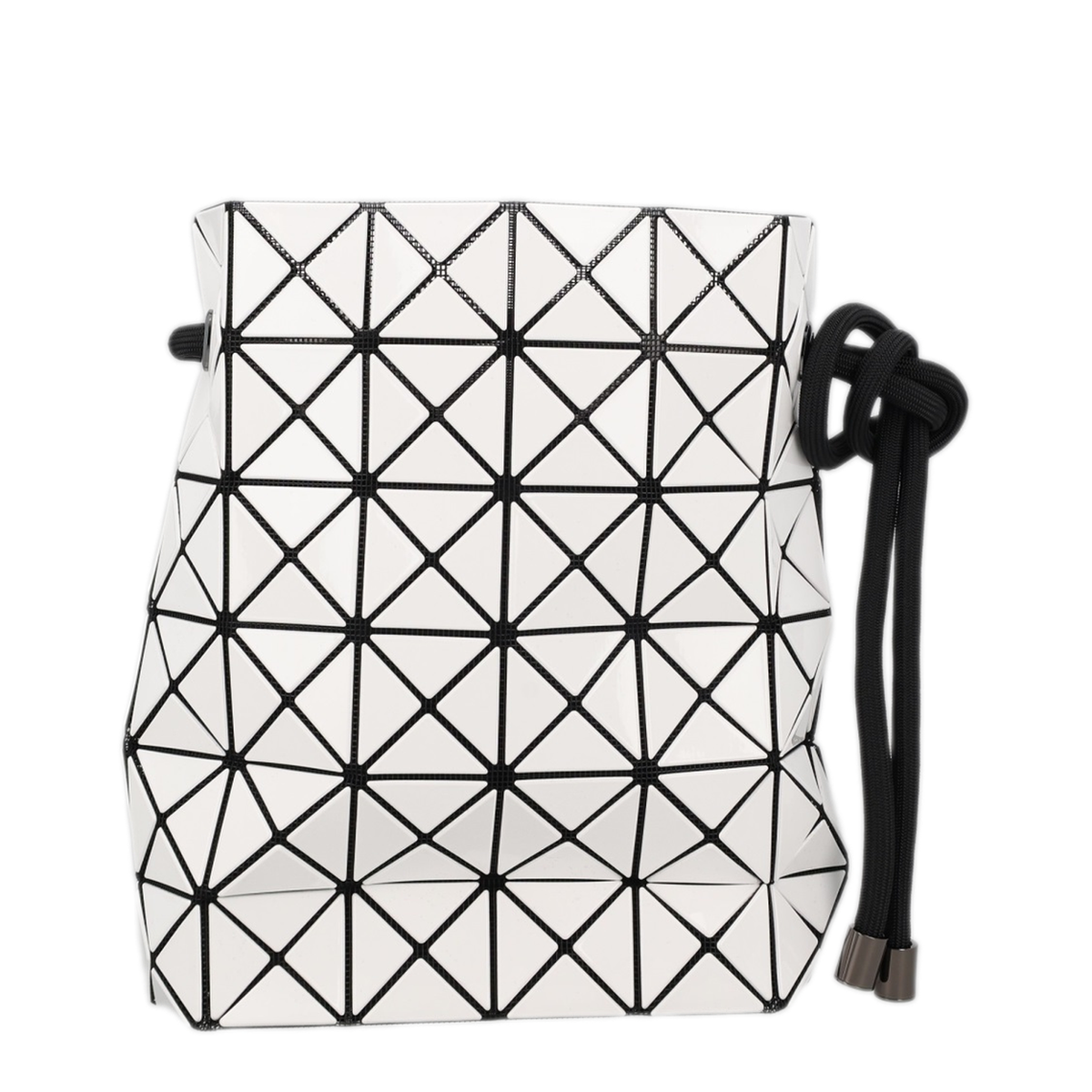 WRING Bucket Bag - White