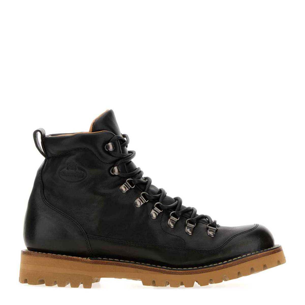 MAYFEYR - Church's - Black Leather Shefford Ankle Boots - ETC344FG000009ESF0AAB